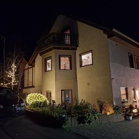 Ferienwohnung Hueppelroettchen Eitorf Esterno foto