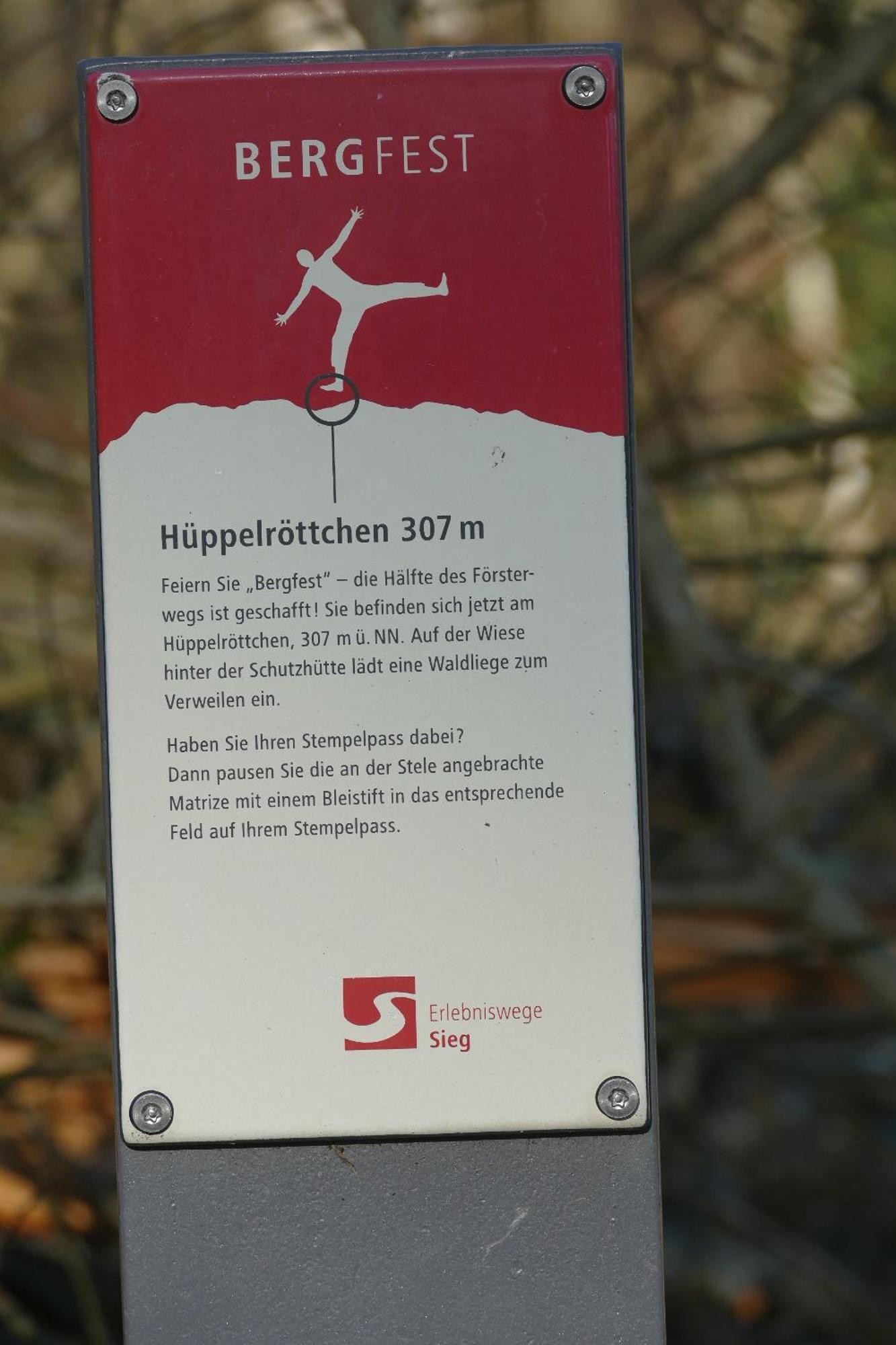 Ferienwohnung Hueppelroettchen Eitorf Esterno foto