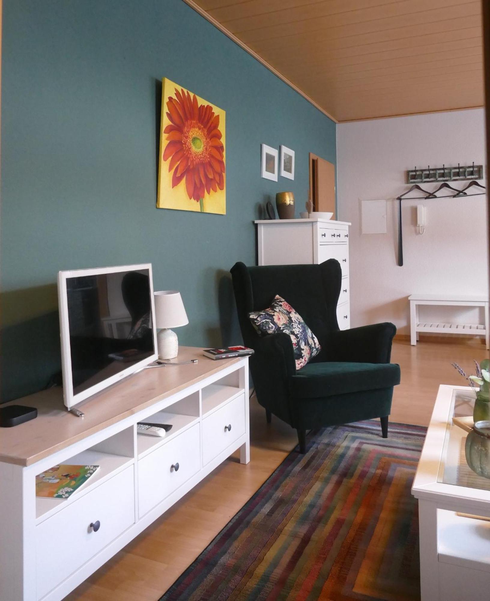 Ferienwohnung Hueppelroettchen Eitorf Esterno foto