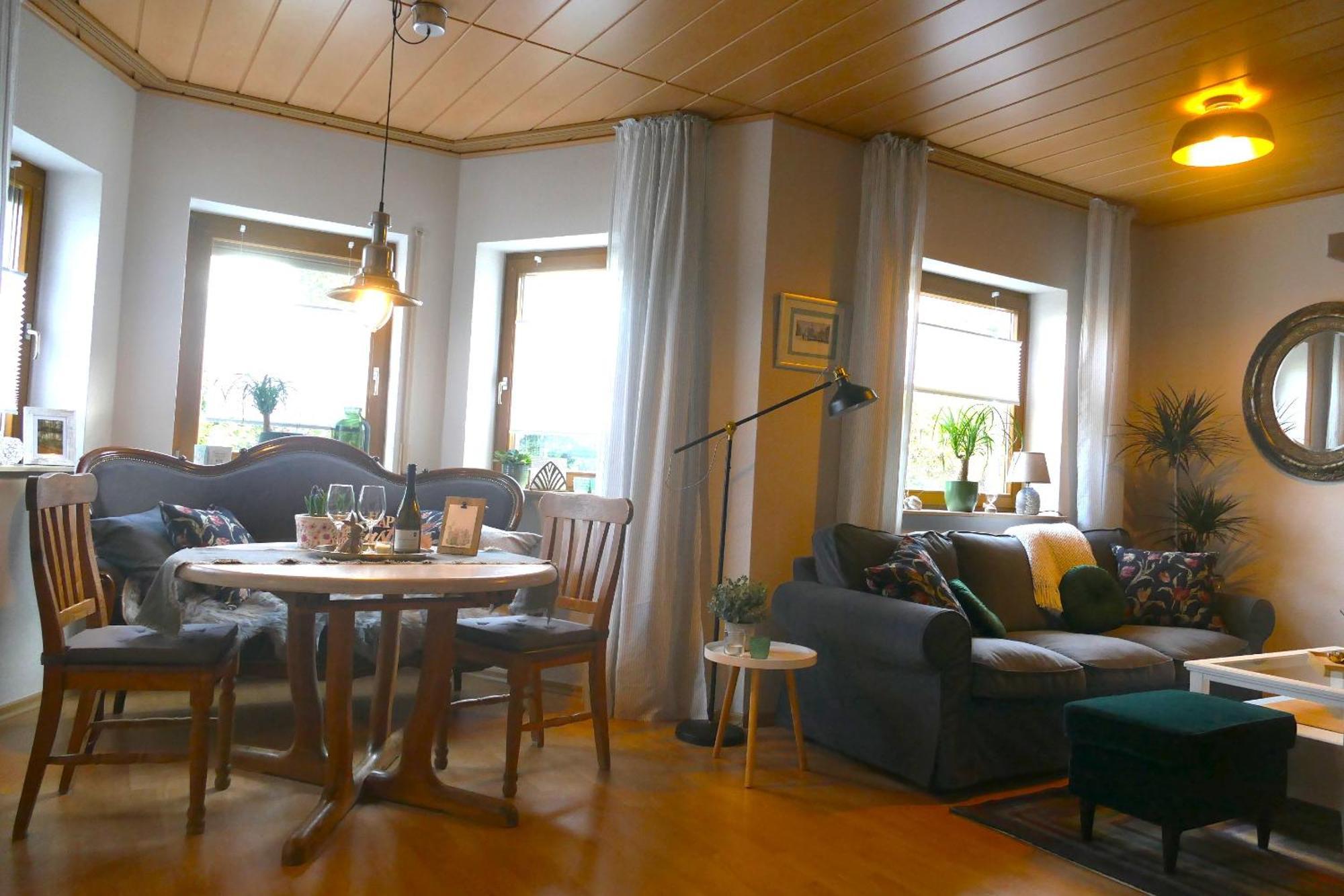Ferienwohnung Hueppelroettchen Eitorf Esterno foto