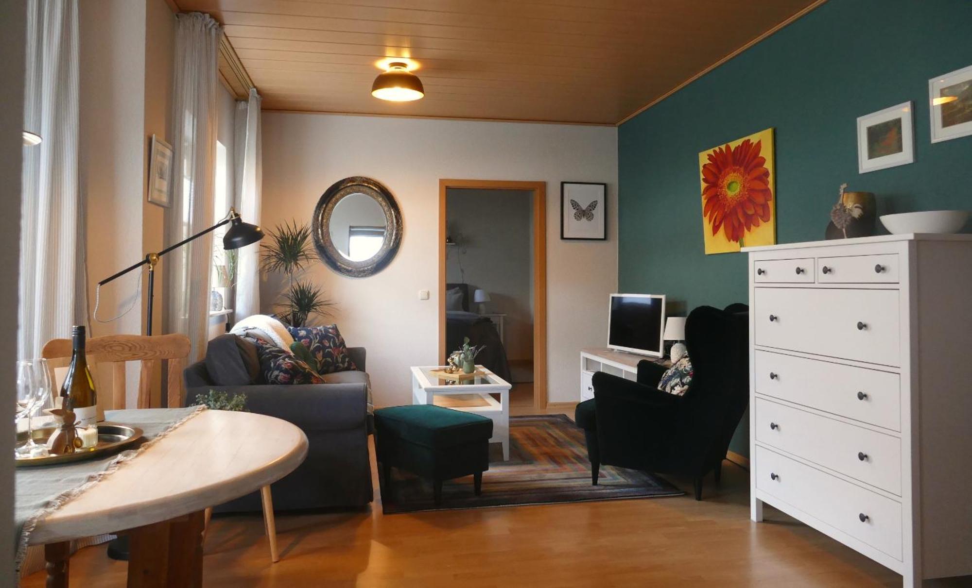 Ferienwohnung Hueppelroettchen Eitorf Esterno foto