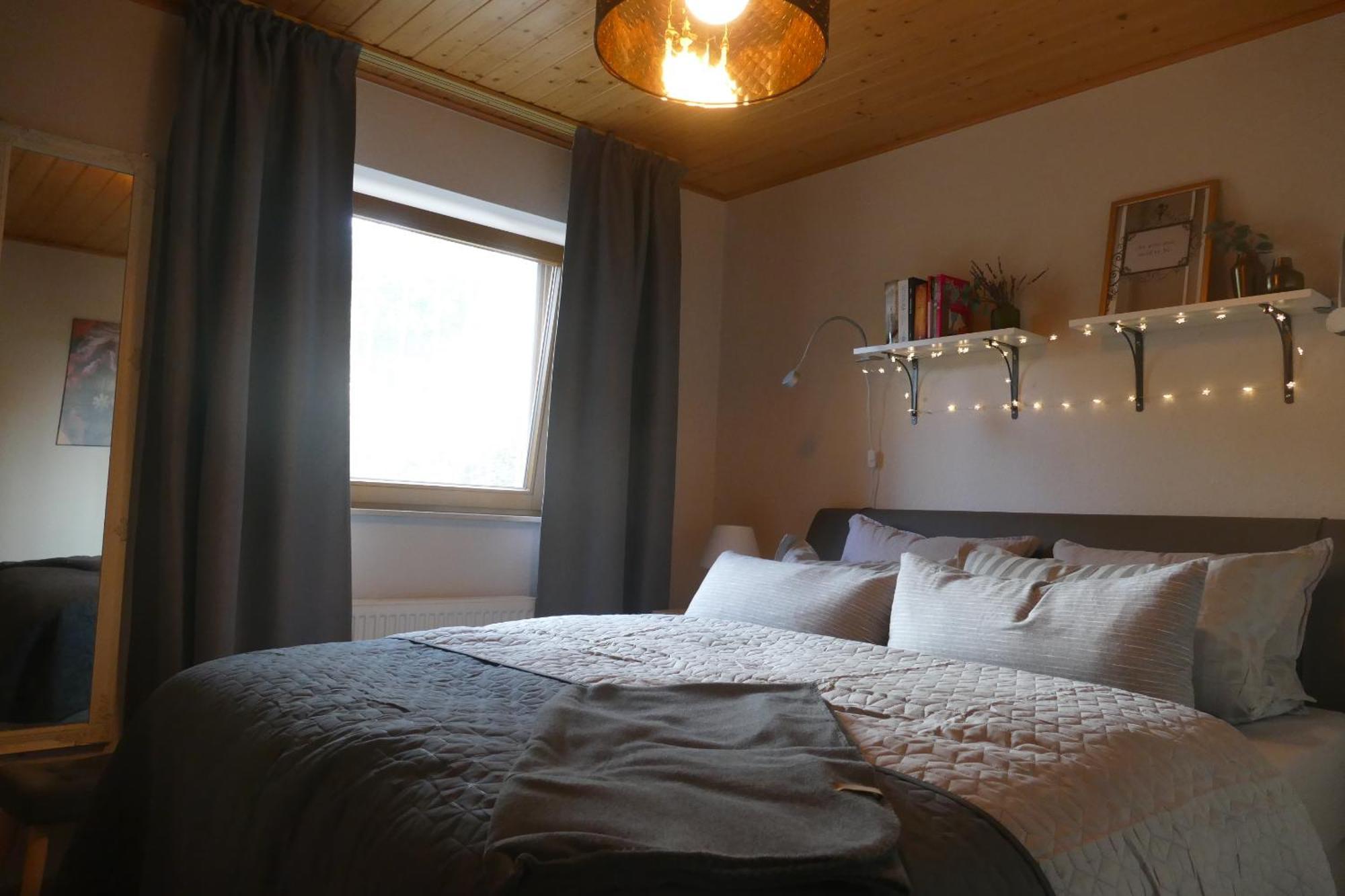 Ferienwohnung Hueppelroettchen Eitorf Esterno foto