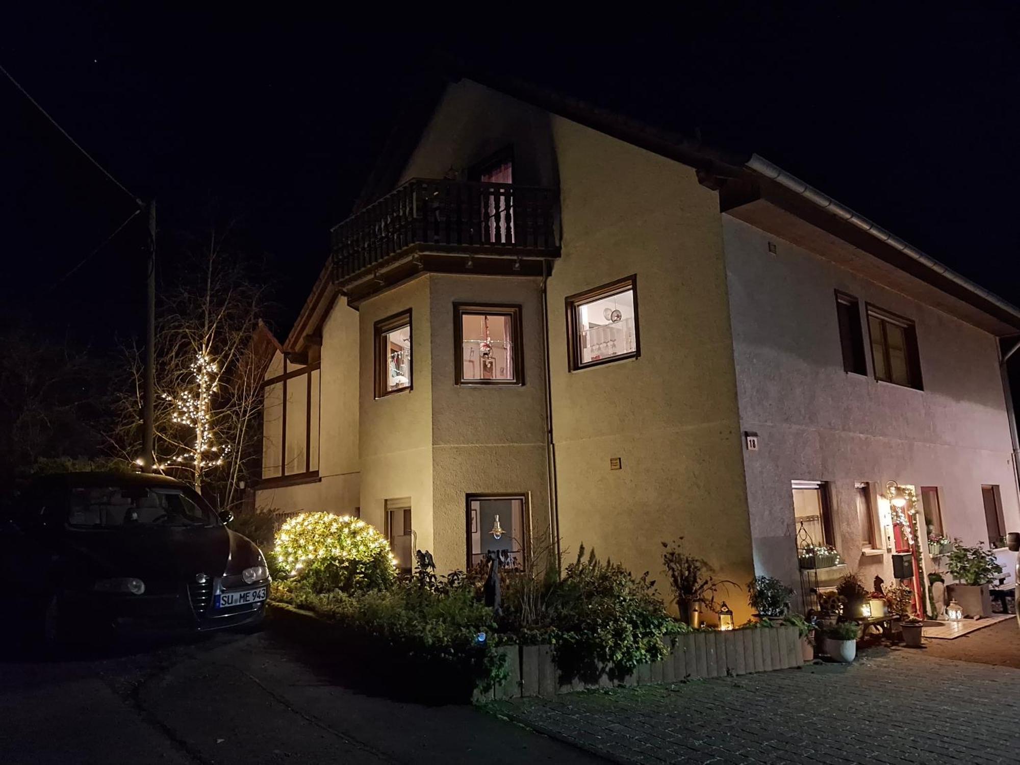 Ferienwohnung Hueppelroettchen Eitorf Esterno foto