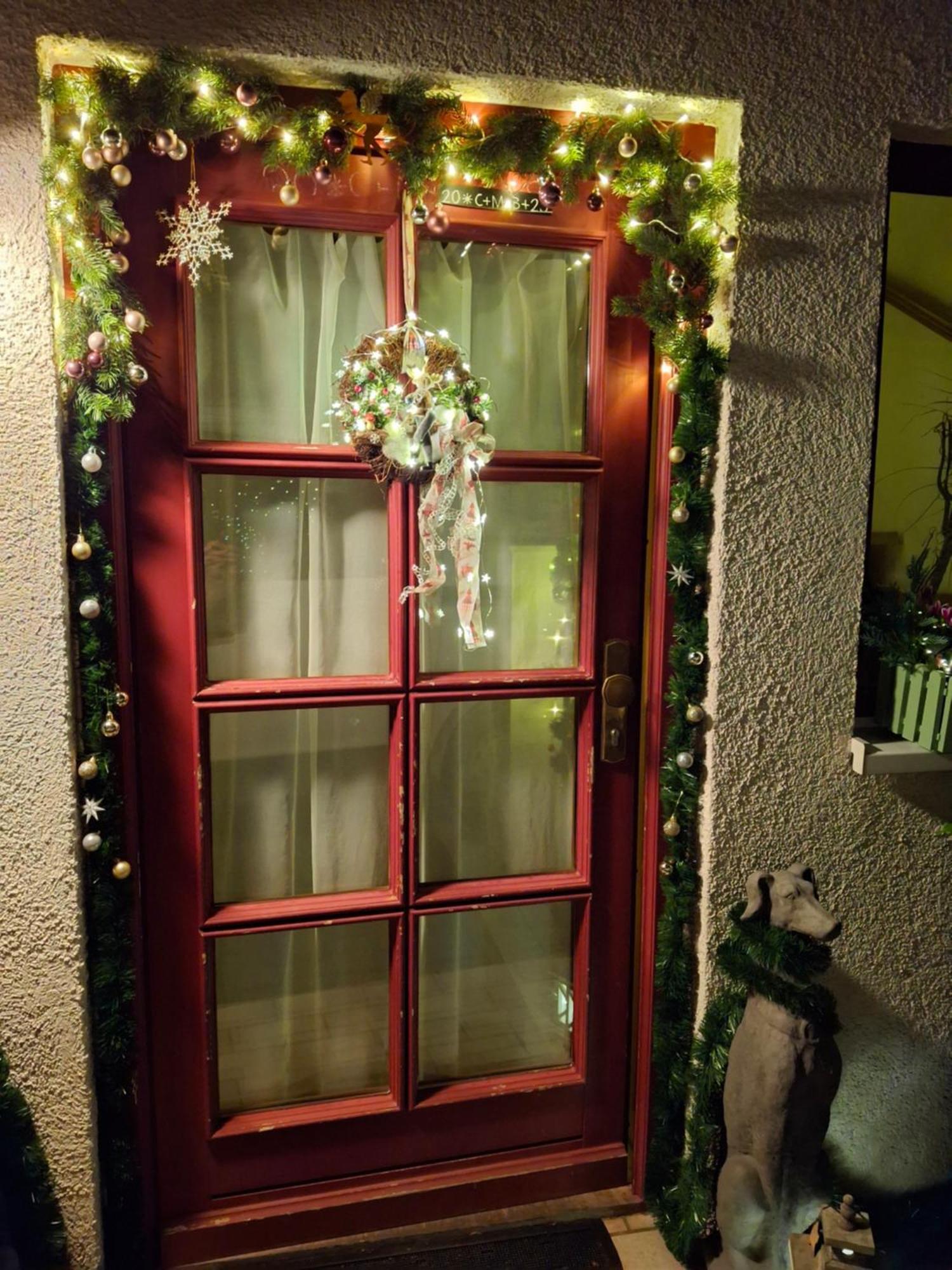 Ferienwohnung Hueppelroettchen Eitorf Esterno foto